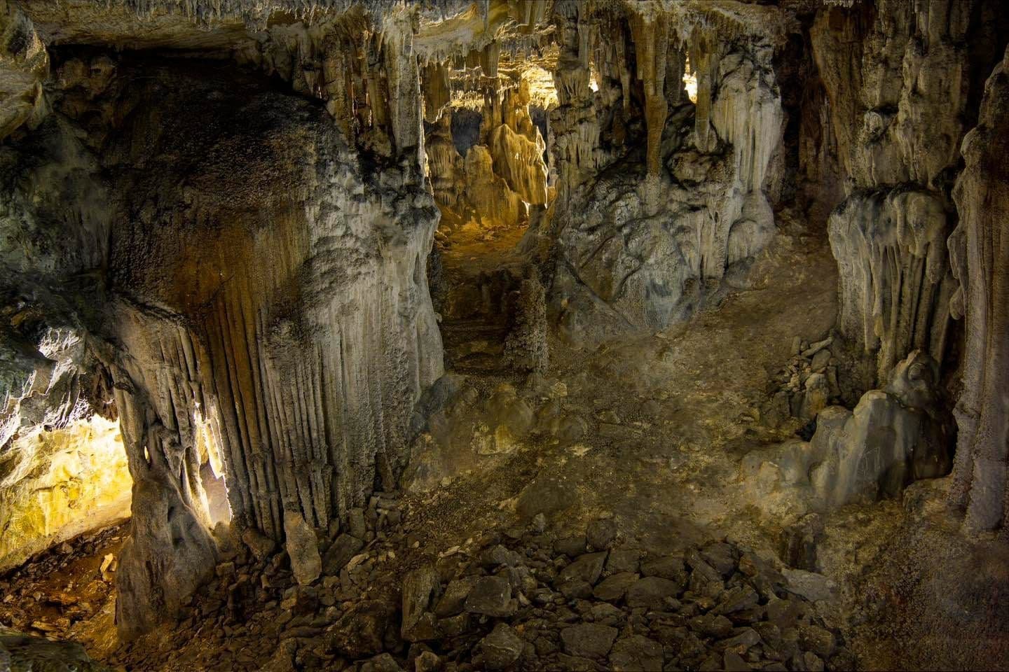 Nadarska Cave, Rufinka's Grave & Gorlo Canyon 2
