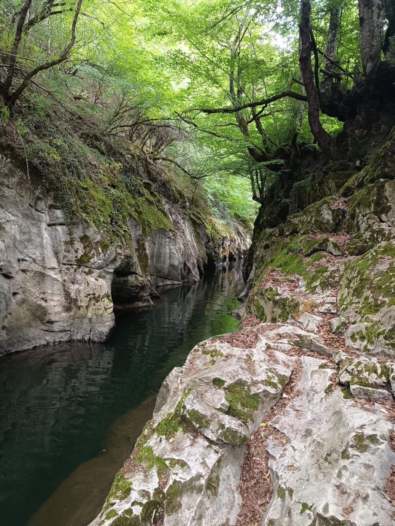 Gorlo Canyon