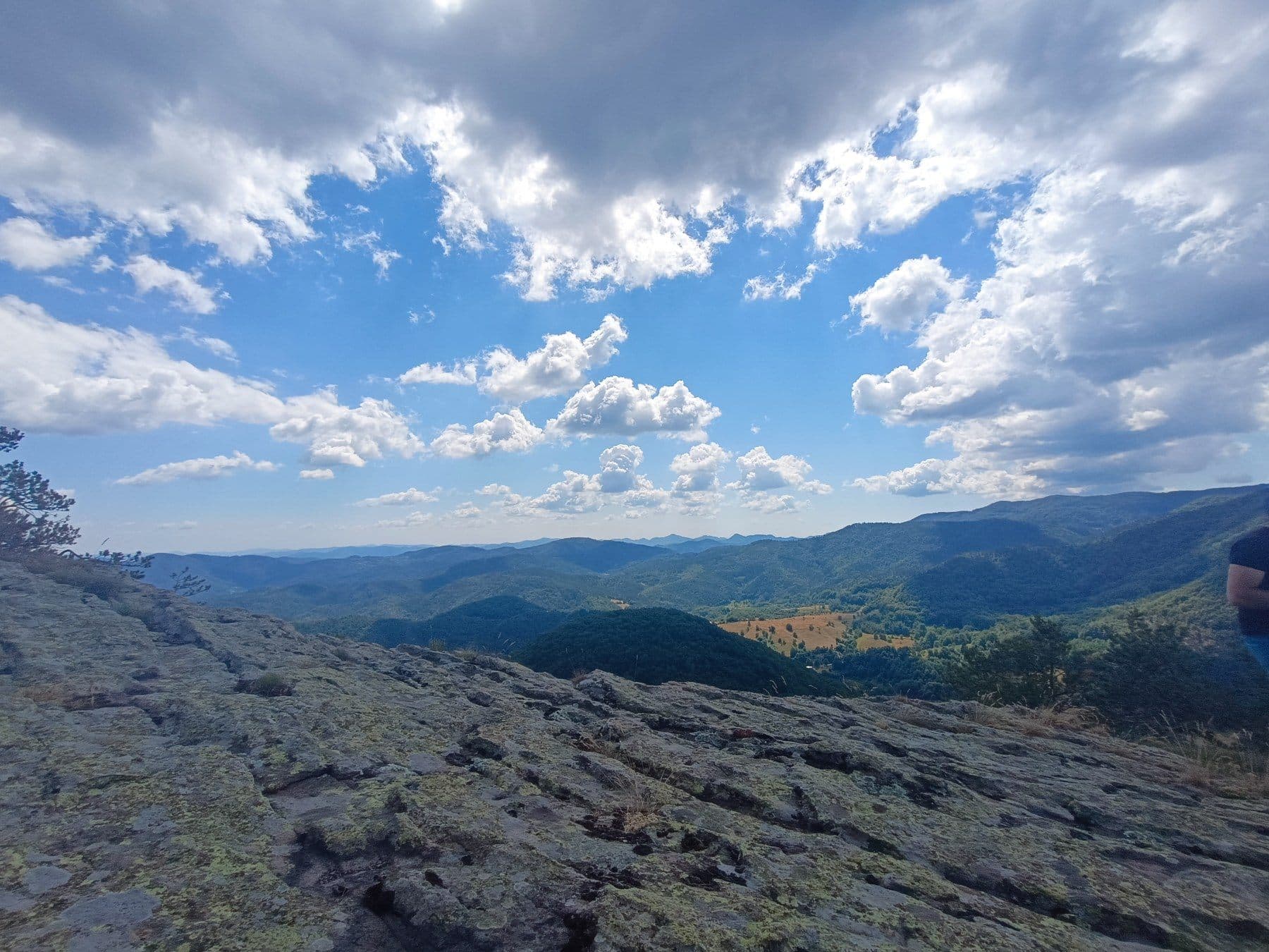 The Upper Arda Region